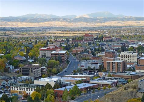 Great Places for Tech in Montana: Helena — MT High Tech Business Alliance