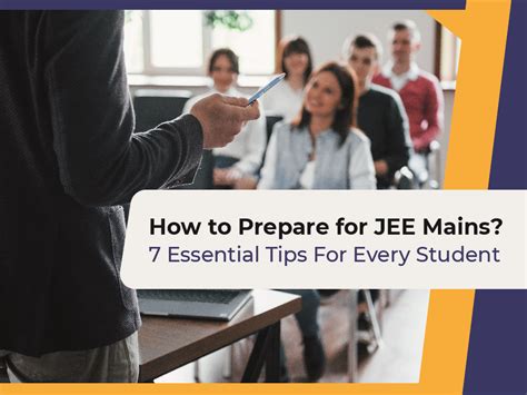 How to Prepare for JEE Mains - 7 Essential Tips For Every Student ...