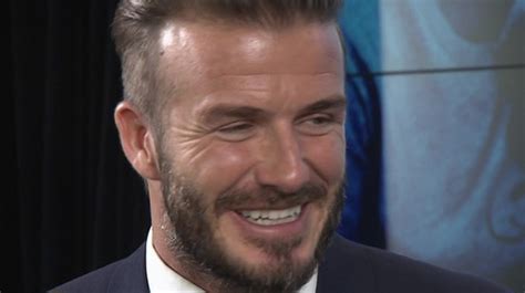 Ten years for Beckham as UNICEF Ambassador | Good Morning Britain