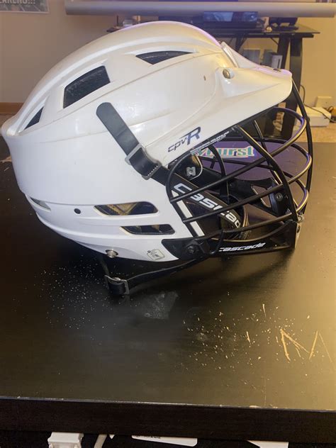 Mens lacrosse helmet | SidelineSwap