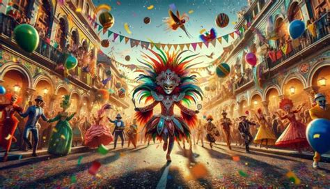 Premium Photo | Carnival Celebration