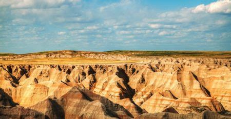 Badlands National Park - Basic Planet