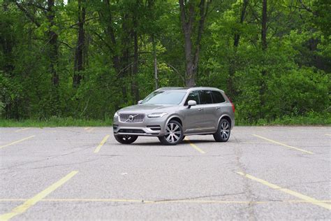 The 2020 Volvo XC90 T8 impresses six ways to Sunday - CNET