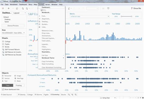 Update: Tableau 10 is here! Download now to try out the feature outlined below. Ever wish you ...