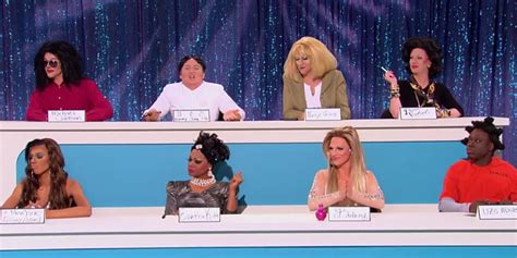 Every RuPaul's Drag Race Snatch Game Ranked