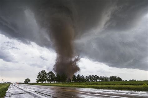 Tornadoes Flip Planes, Tear Through South Florida During Hurricane Ian ...