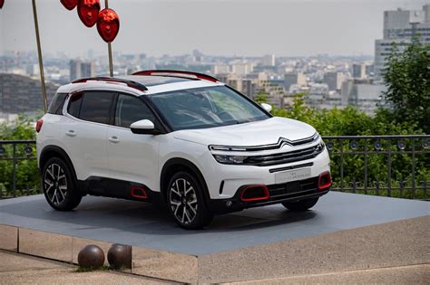 Citroen C5 Aircross - MS+ BLOG