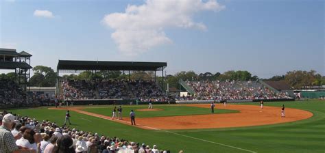 McKechnie Field, Spring Training ballpark of the Pittsburgh Pirates