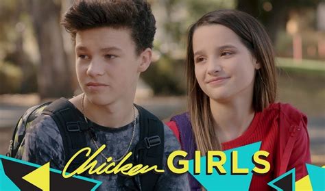 'Chicken Girls' Web Series, Starring Annie LeBlanc And Hayden Summerall, To Be Adapted Into ...