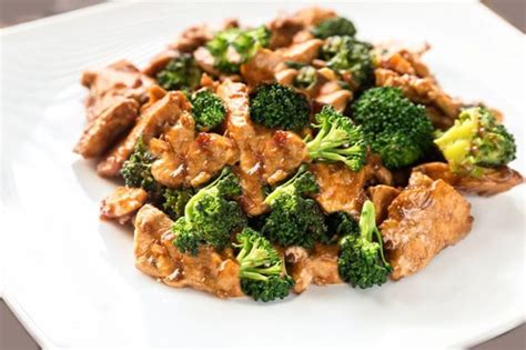 Chinese Chicken and Broccoli - Erren's Kitchen