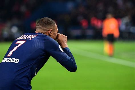 Kylian Mbappé Explains 'Crying' Goal Celebration - PSG Talk