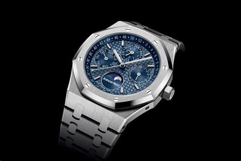 Audemars Piguet Royal Oak Perpetual Calendar – The Watch Pages | lupon.gov.ph