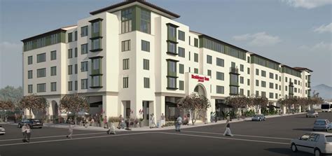 New Hotel Rises in Old Town Pasadena | Urbanize LA