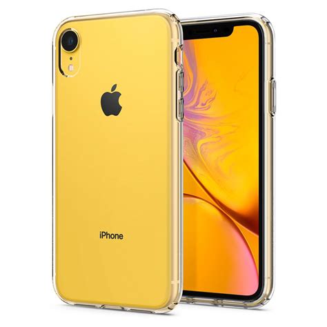 iPhone XR Case Liquid Crystal | Spigen Philippines