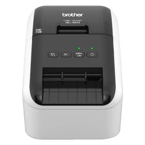 Brother QL-800 Wired USB Label Printer – Kingly Pte Ltd