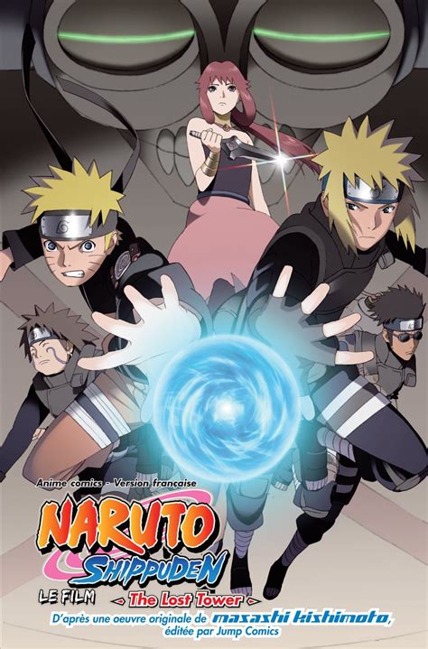 Voir Naruto Shippuden Film 4 : The Lost Tower (2010) en Streaming VF HD | Naruto shippuden ...