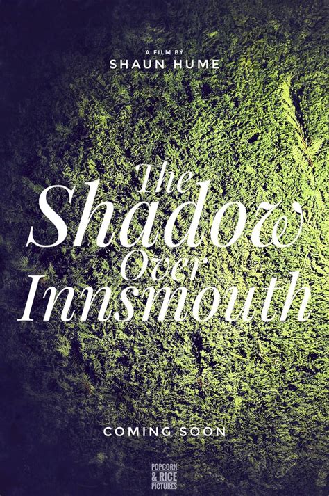 The Shadow Over Innsmouth - IMDb