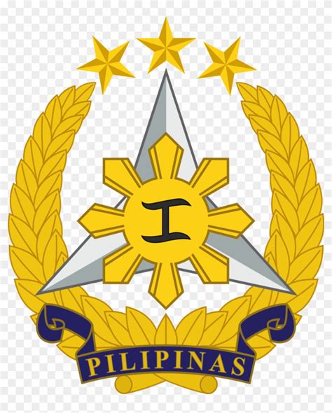 Armed Forces Of The Philippines - Philippine Armed Forces Logo, HD Png ...