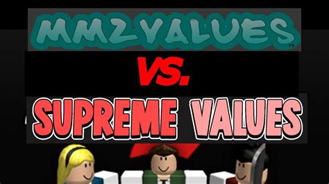 MM2 Value List. - YouTube