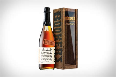 Booker's Bourbon | Uncrate