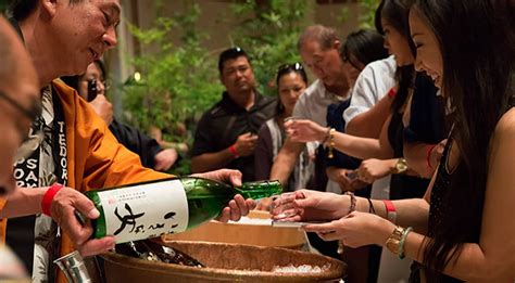 The Largest Sake Tasting In The World Outside Of Japan Returns To NYC ...