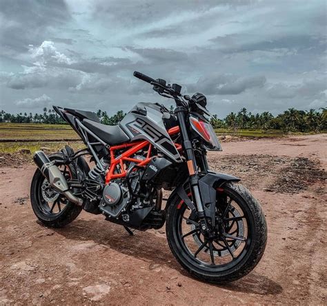 KTM Duke 250 | Ktm, Ktm duke, Bike photo