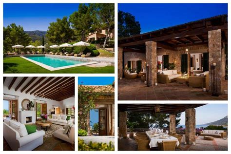 Son Bunyola Luxury Villas by Virgin Limited Edition (Mallorca) | Tafortech | Acoustic Innovation ...