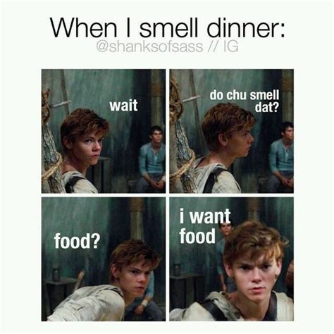 Funny the maze runner newt thomas brodie sangster Favim.com 3606930 ...