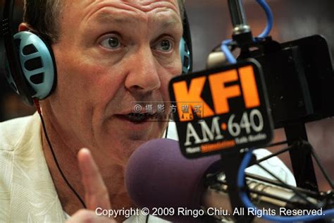 Ringo Chiu Photography: KFI AM 640 More Stimulating Talk Radio