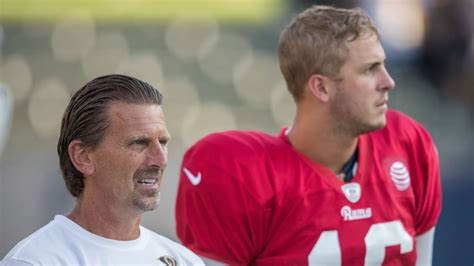 QBs Coach Greg Olson Named Raiders Offensive Coordinator