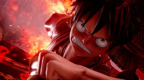 HD wallpaper: Video Game, Jump Force, Monkey D. Luffy | Wallpaper Flare