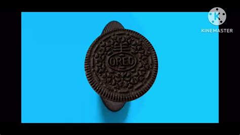 OREO Cookie Logo 2023 - YouTube