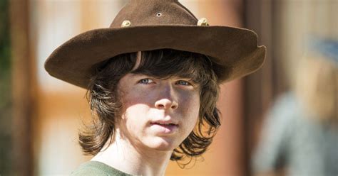 What Has Chandler Riggs Done Since He First Played Carl Grimes On The Walking Dead?