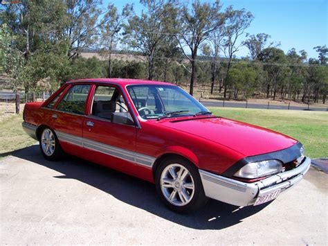 1987 Holden Commodore VL - BoostCruising