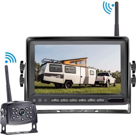 Best RV wired and wireless rv backup cameras 2021 - RV Plant