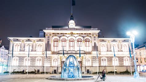 Tampere City Hall – Experience Tampere, Finland – Visit Tampere