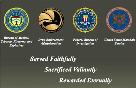 FBI Phoenix Joins Arizona Law Enforcement Leaders in Honoring the Fallen — FBI