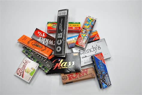 O Cannabis! : Puff Or Pass? Best and Worst Rolling Papers for Your Weed