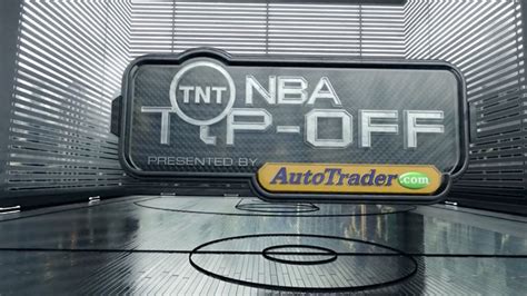 A look inside TNT's new NBA skybox - NewscastStudio