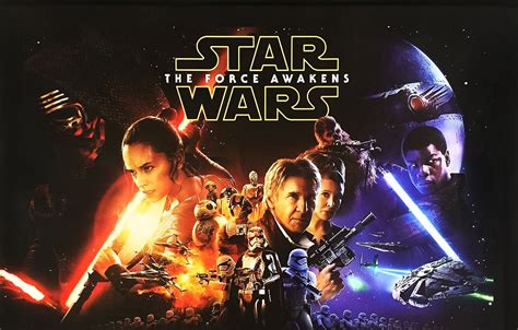 🔥 Free Download Star Wars Episode Vii The Force Awakens Wallpaper And ...