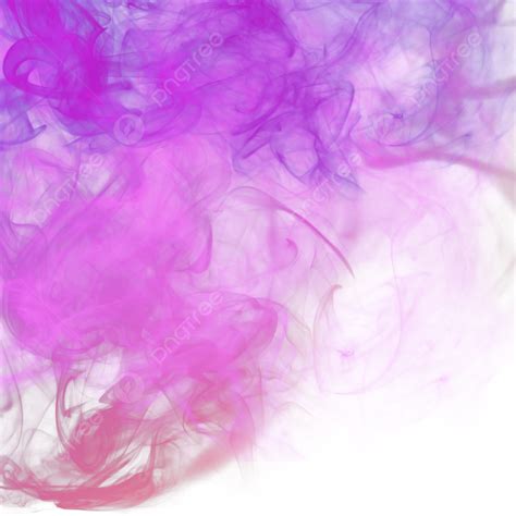 Purple Smoke Hd Transparent, Purple Abstract Smoke Effect Picture, Abstract Smoke, Creativity ...