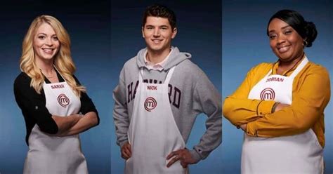 'MasterChef' season 10 finale preview: Sarah, Nick and Dorian to ...