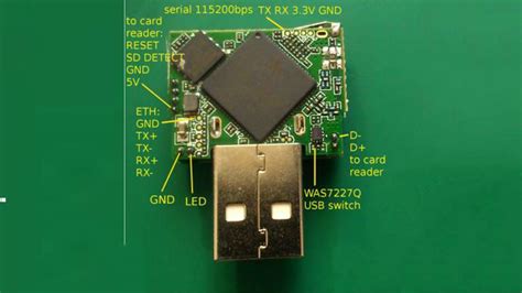 Hacking the Zsun WiFi SD Card Reader