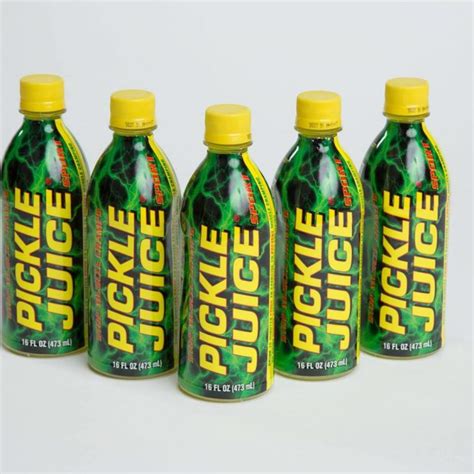 The Pickle Juice Company Receives USDA Organic Certification - BevNET.com