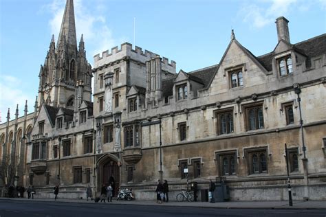 Architecture of the College | All Souls College