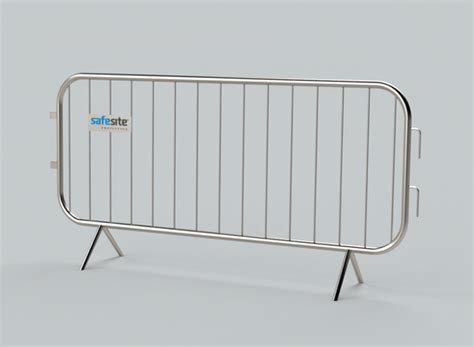 Construction Site Pedestrian Barriers to Hire or Buy Nationwide