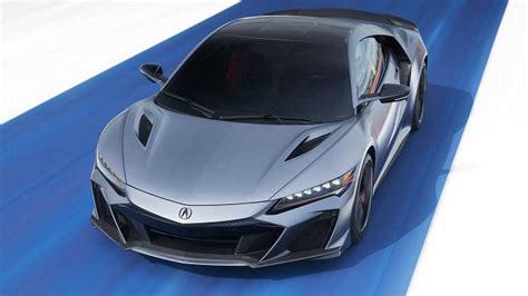 2023 Acura NSX Review, Engine, HP, Features, Interior, Type S - Honda Buzz