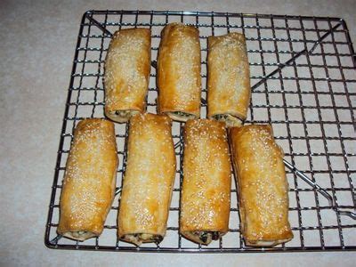 Spinach and Cheese Rolls recipe - Best Recipes