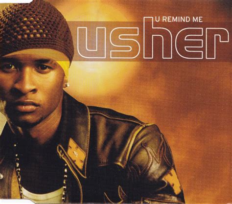 Usher – U Remind Me Lyrics | Genius Lyrics