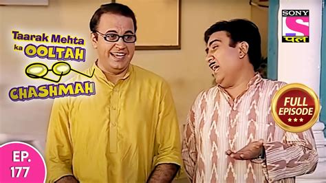 Taarak Mehta Ka Ooltah Chashmah | तारक मेहता का उल्टा चश्मा | Episode ...